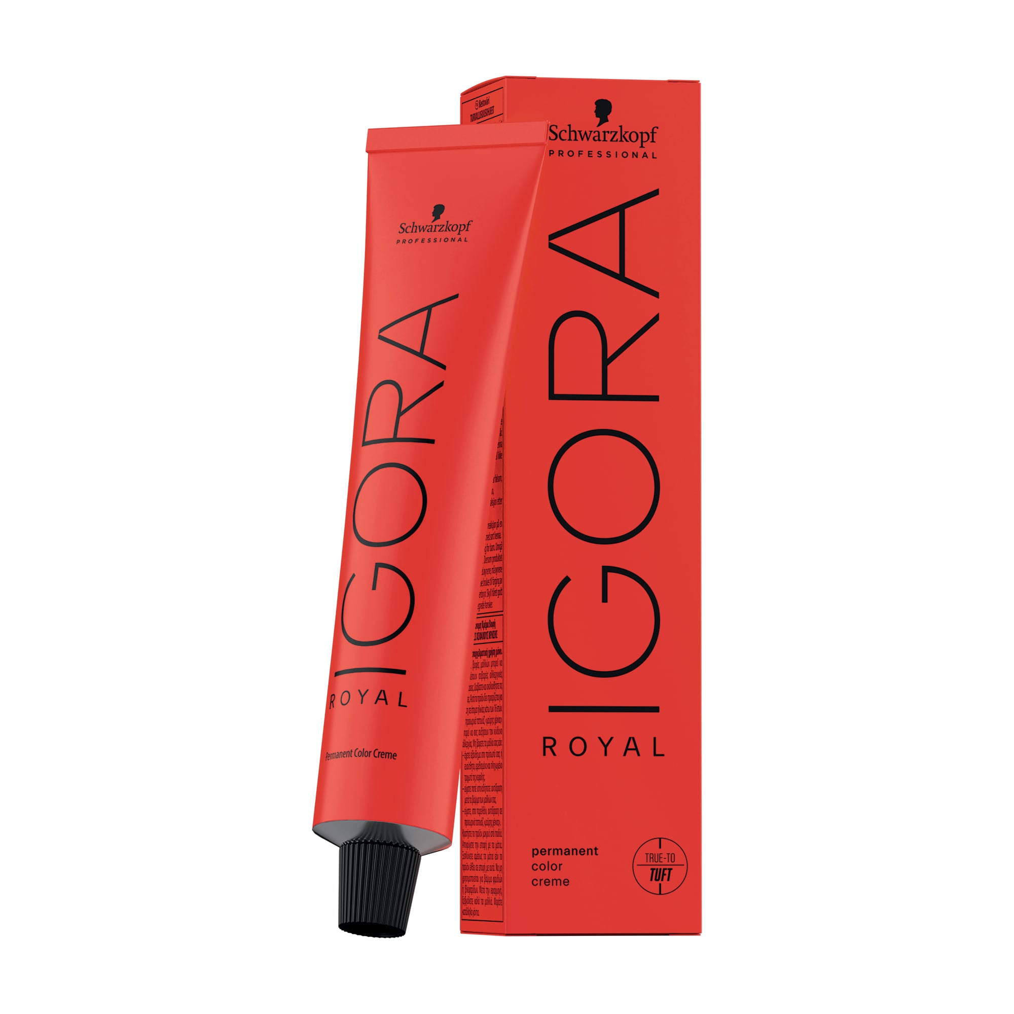 Перманентний крем-барвник для волосся Schwarzkopf Professional Igora Royal Mixtones 0-11 Антижовтий, 60 мл